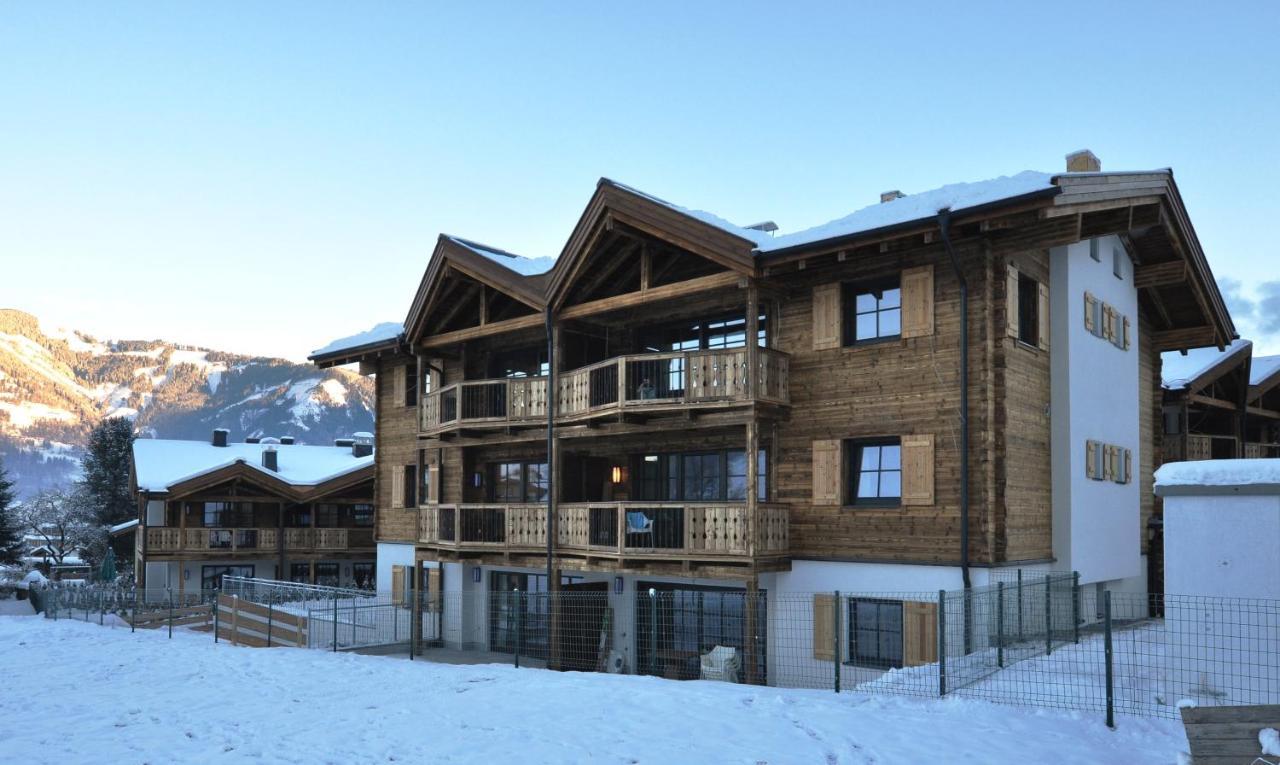 Avenida Mountain Resort By Alpin Rentals Kaprun Exteriör bild