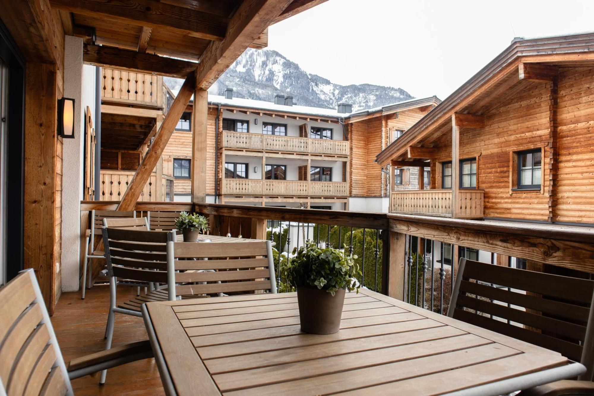 Avenida Mountain Resort By Alpin Rentals Kaprun Exteriör bild