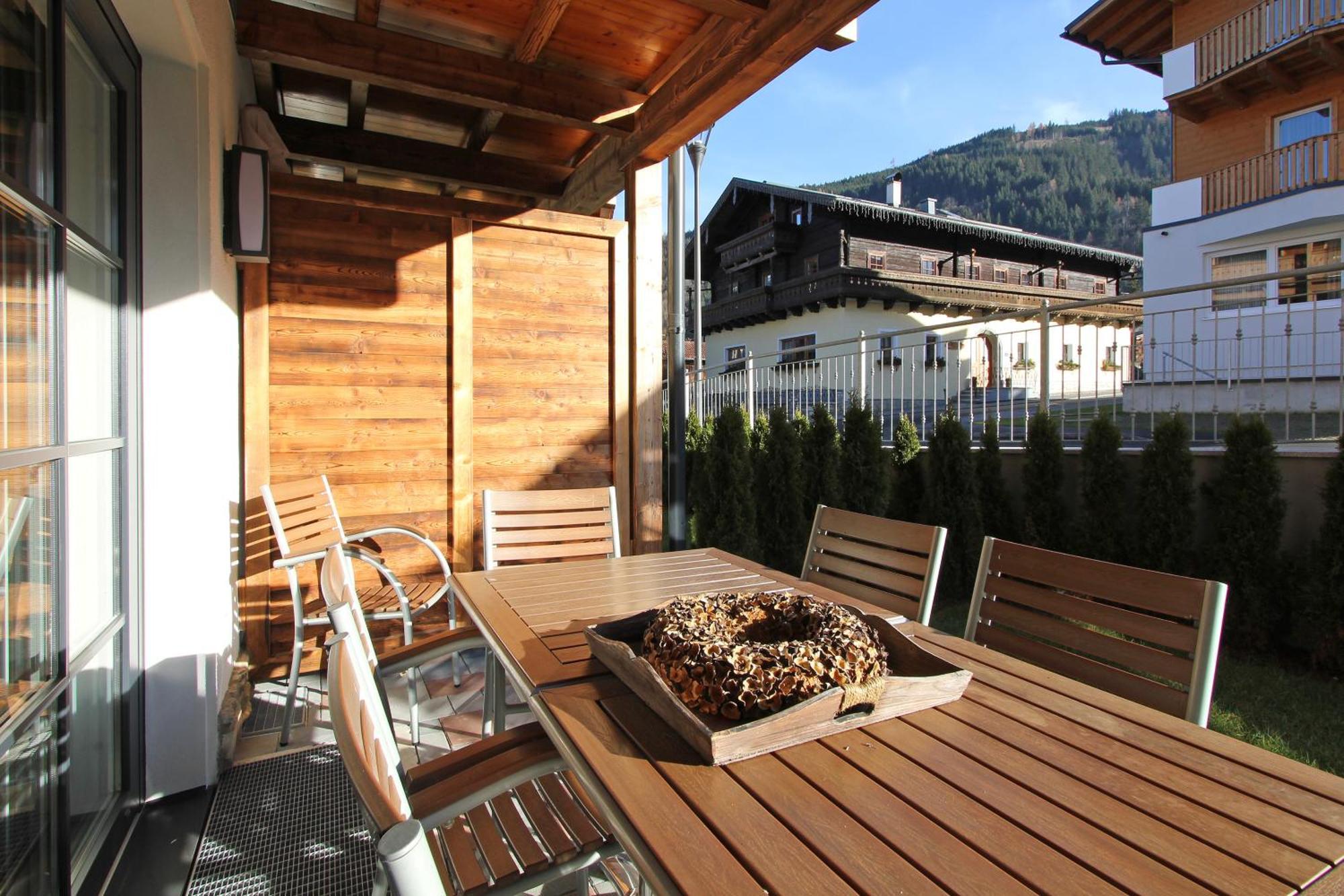 Avenida Mountain Resort By Alpin Rentals Kaprun Exteriör bild