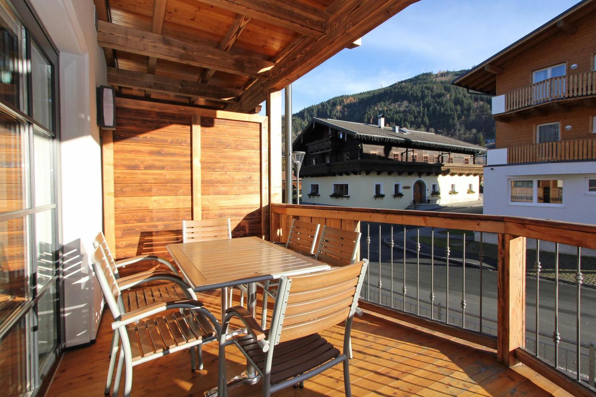 Avenida Mountain Resort By Alpin Rentals Kaprun Exteriör bild