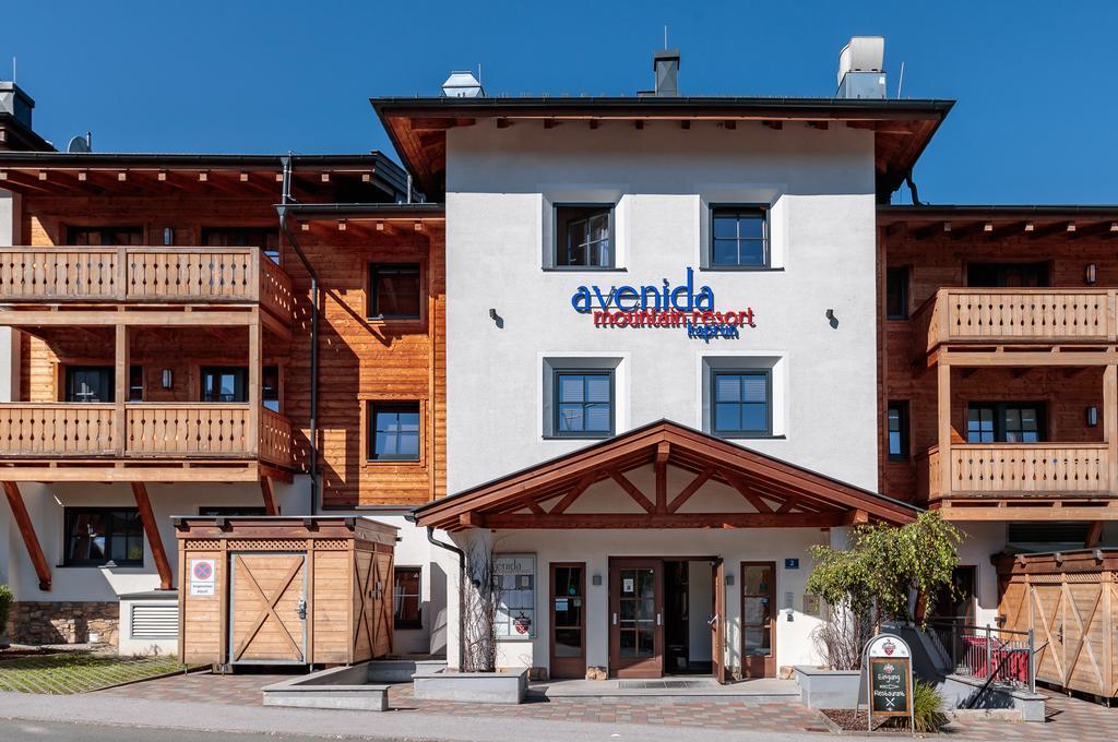 Avenida Mountain Resort By Alpin Rentals Kaprun Exteriör bild